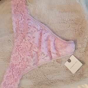 NEW Lace Thong by Anthropologie